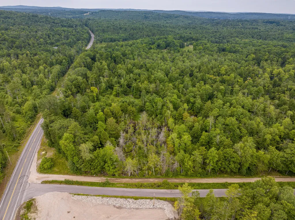 Lot # 1 Route 126 Route Litchfield ME 04350