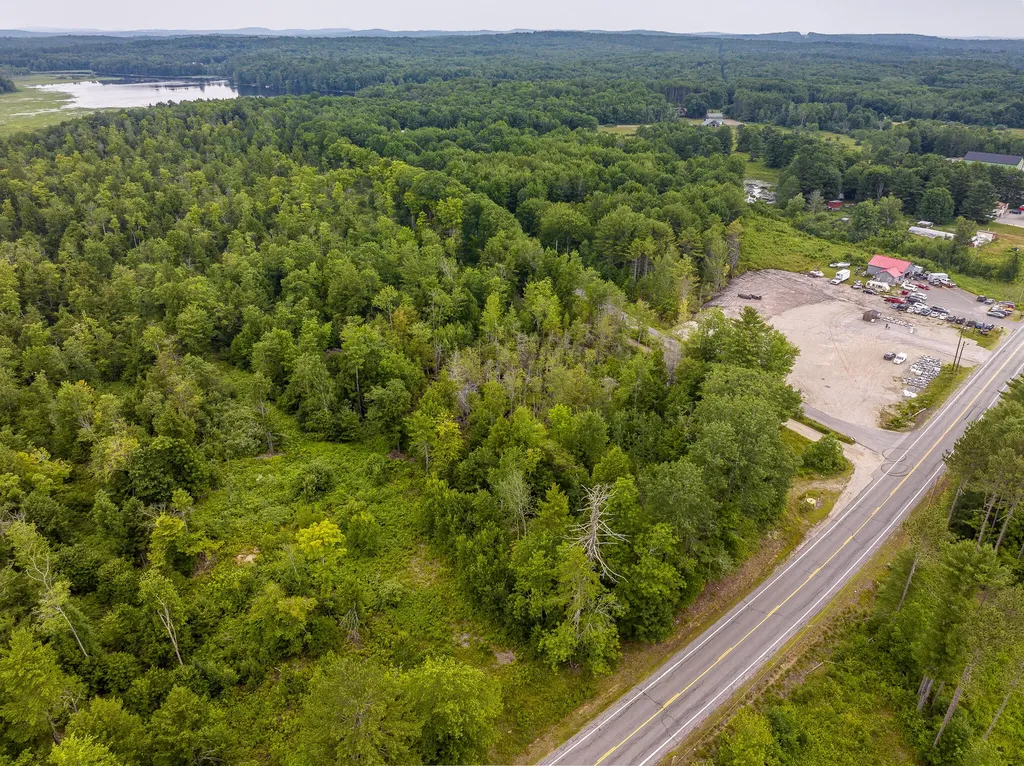 Lot # 1 Route 126 Route Litchfield ME 04350