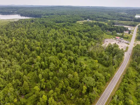 Lot # 1 Route 126 Route Litchfield ME 04350