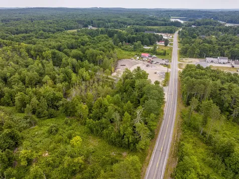 Lot # 1 Route 126 Route Litchfield ME 04350