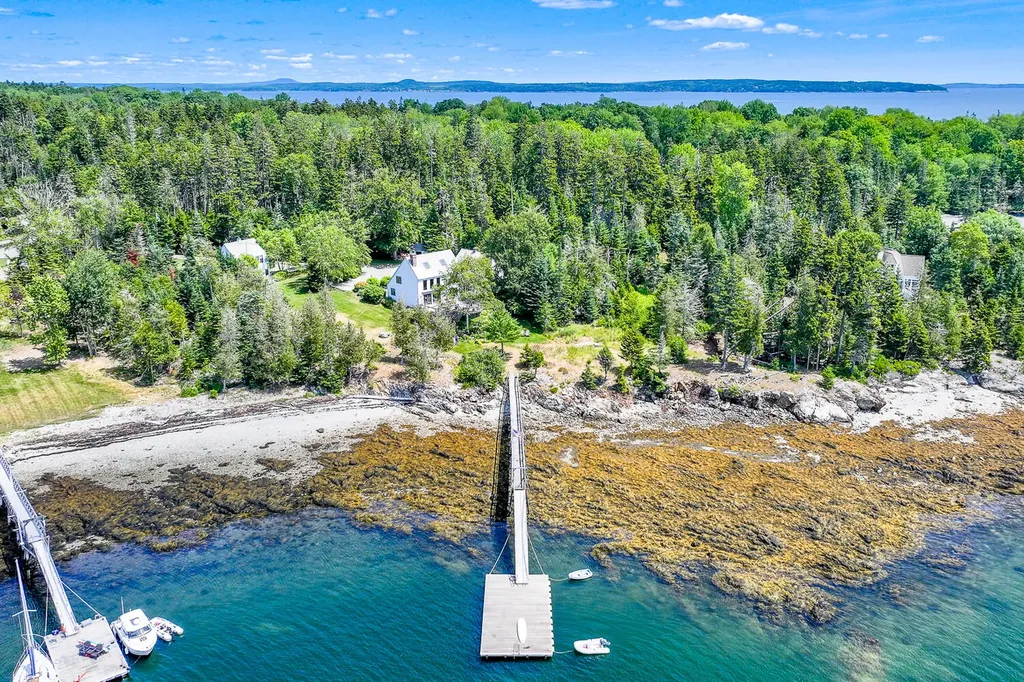 130 Big Tree Lane Islesboro ME 04848