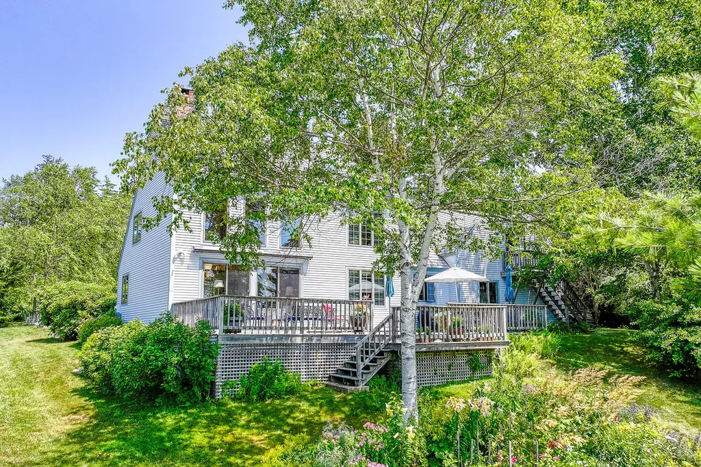 130 Big Tree Lane Islesboro ME 04848