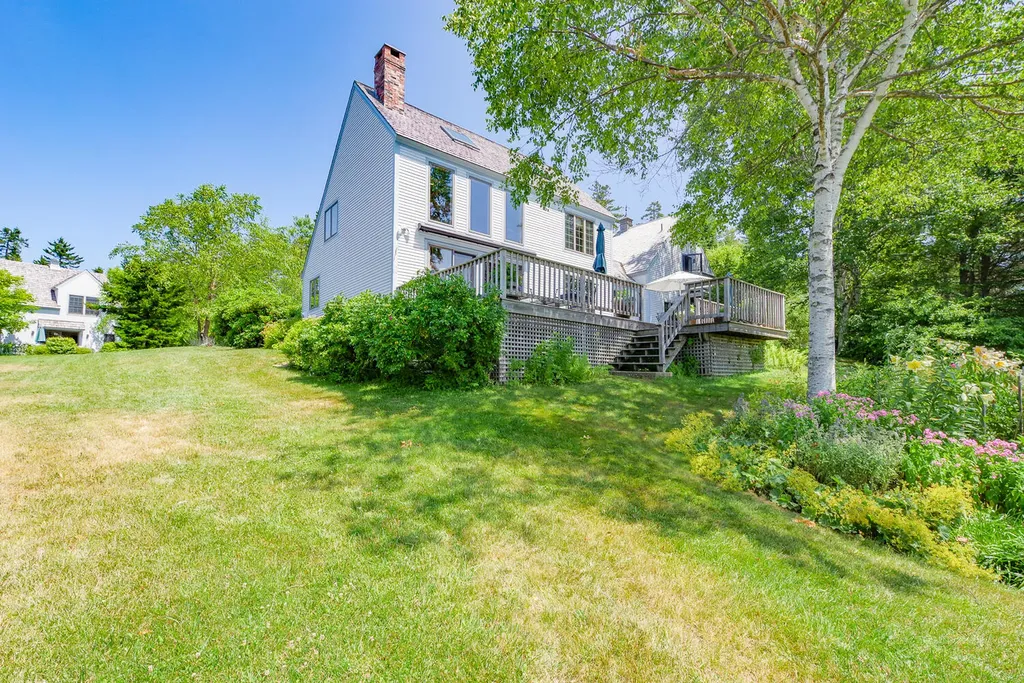 130 Big Tree Lane Islesboro ME 04848