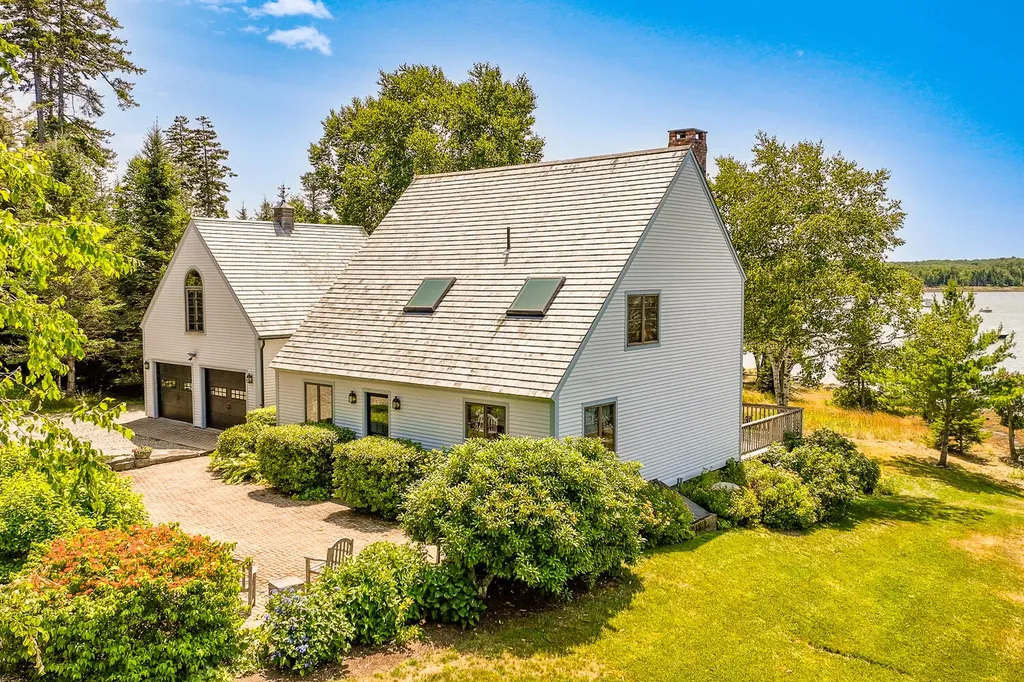 130 Big Tree Lane Islesboro ME 04848