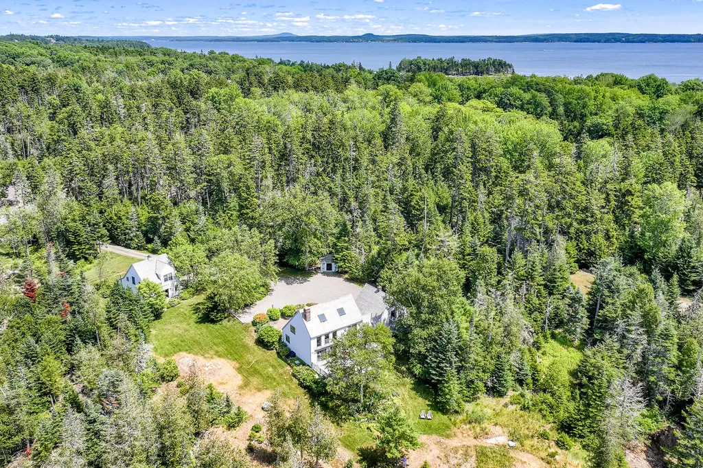 130 Big Tree Lane Islesboro ME 04848