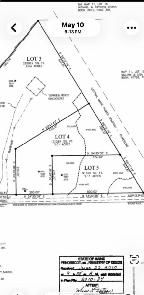 4 Condon Road Plymouth ME 04969