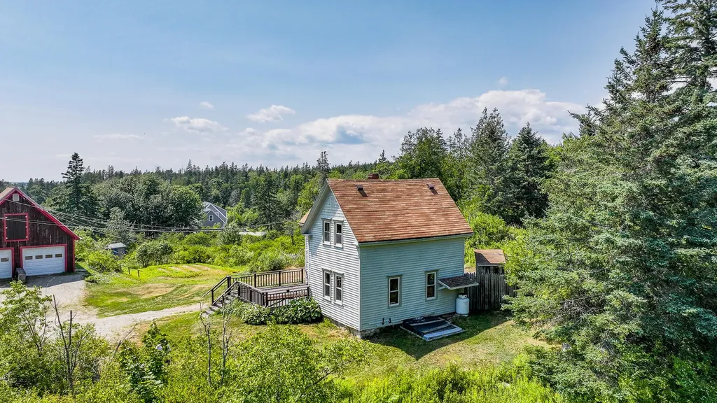 376 Glenmere Road Saint George ME 04860