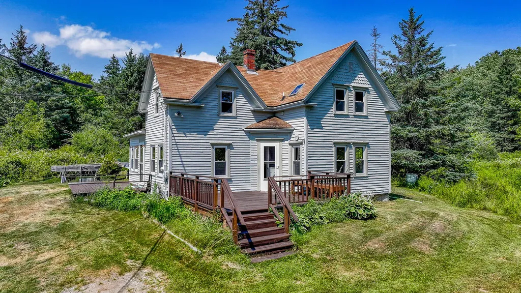 376 Glenmere Road Saint George ME 04860