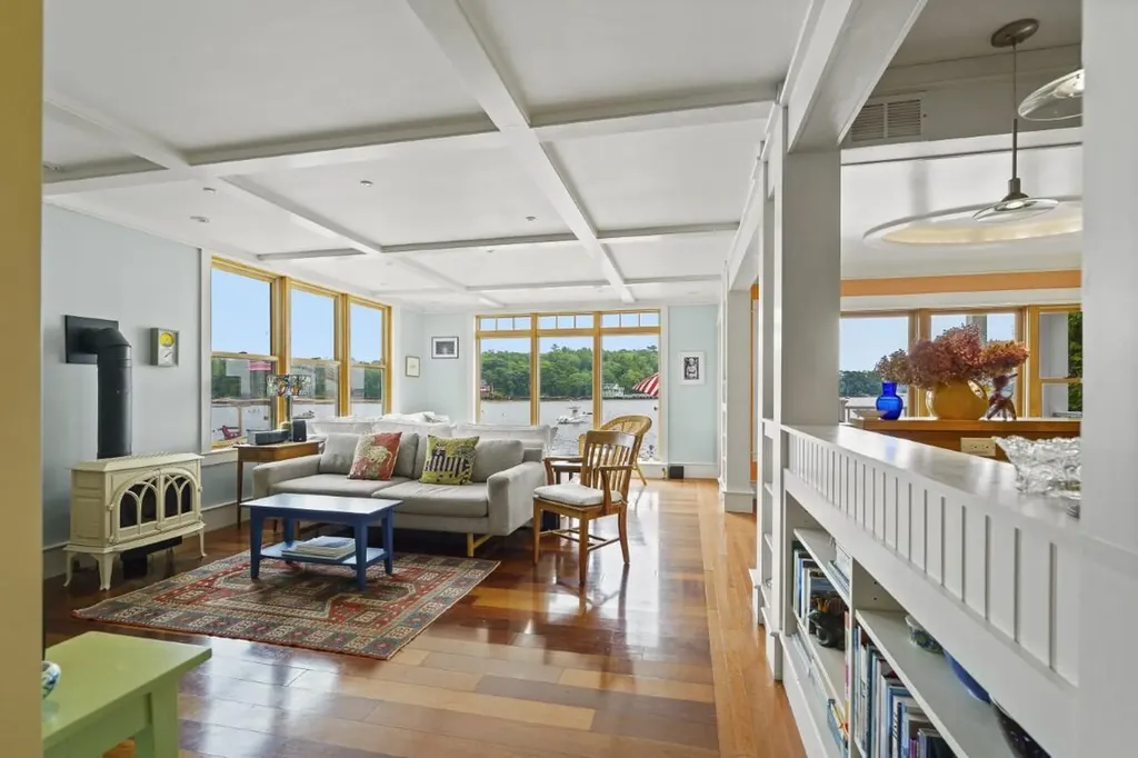 100 Murray Hill Road Boothbay ME 04544