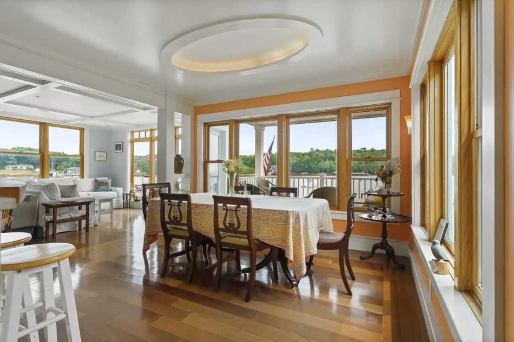 100 Murray Hill Road Boothbay ME 04544