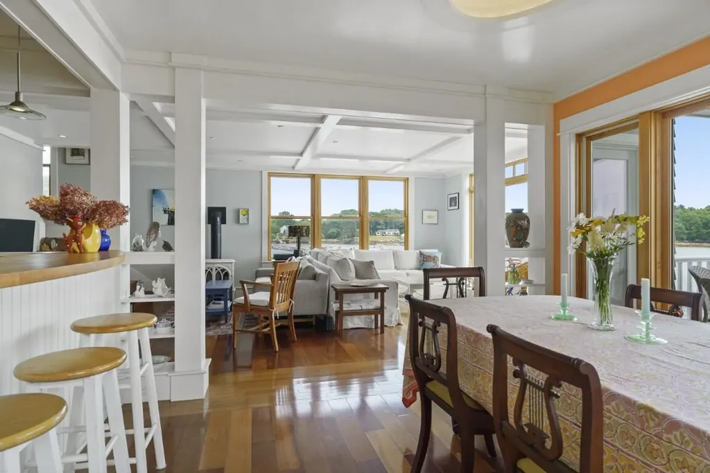 100 Murray Hill Road Boothbay ME 04544
