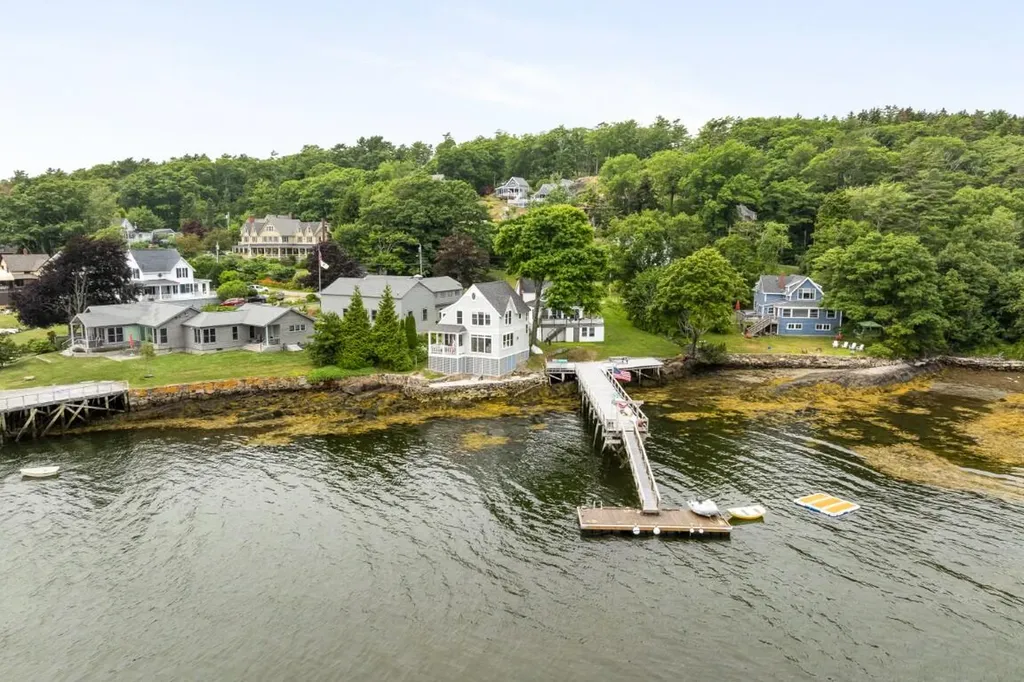 100 Murray Hill Road Boothbay ME 04544