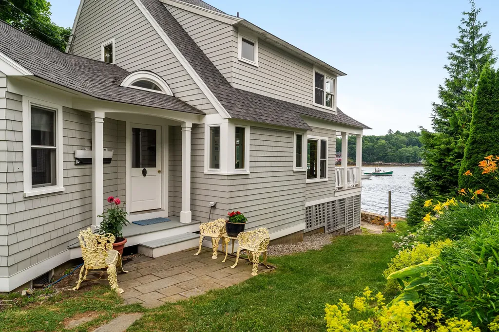 100 Murray Hill Road Boothbay ME 04544