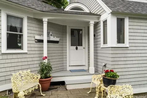 100 Murray Hill Road Boothbay ME 04544