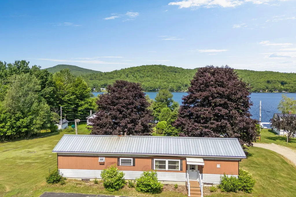 139 E Shore Road Peru ME 04290
