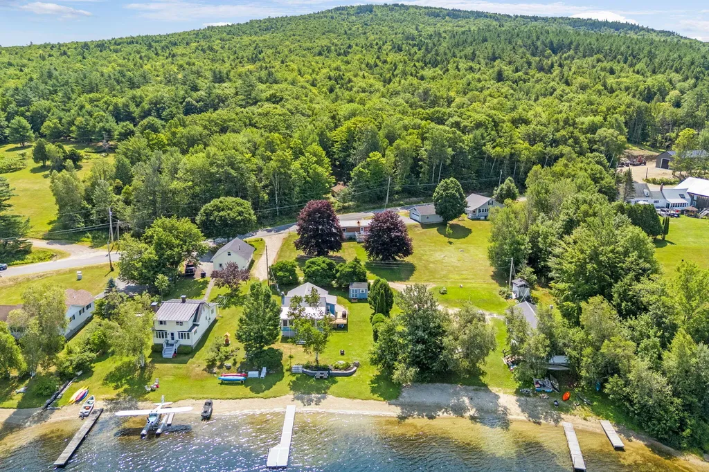 139 E Shore Road Peru ME 04290