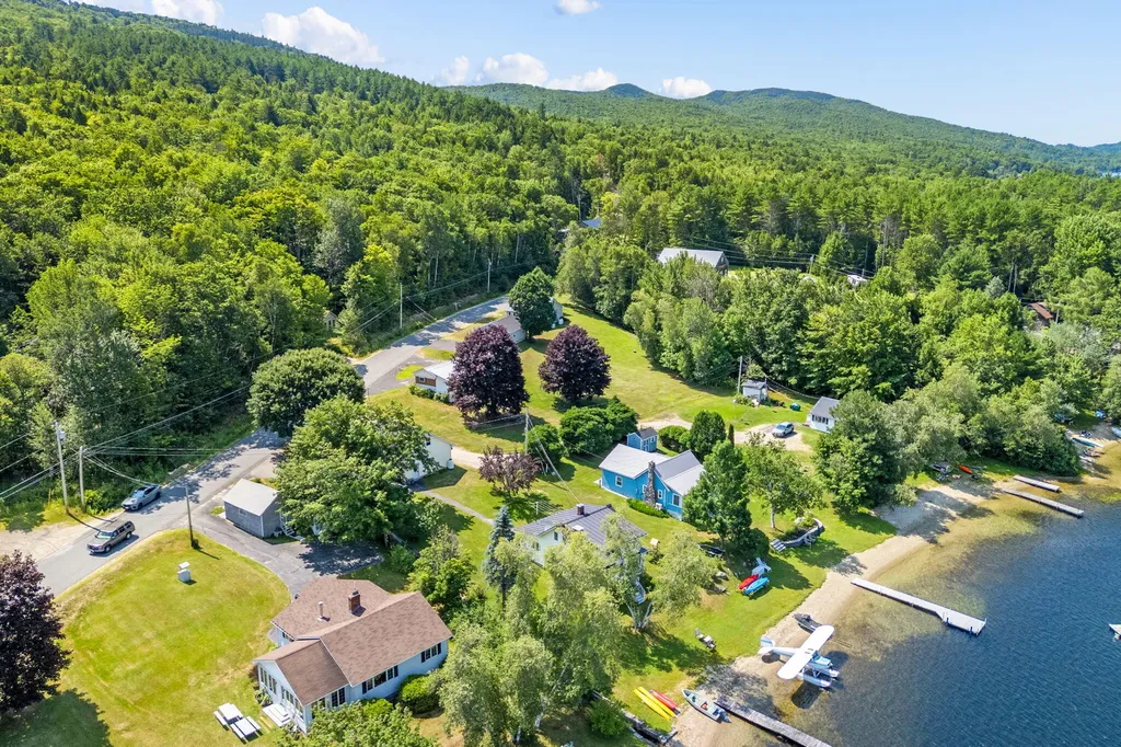 139 E Shore Road Peru ME 04290