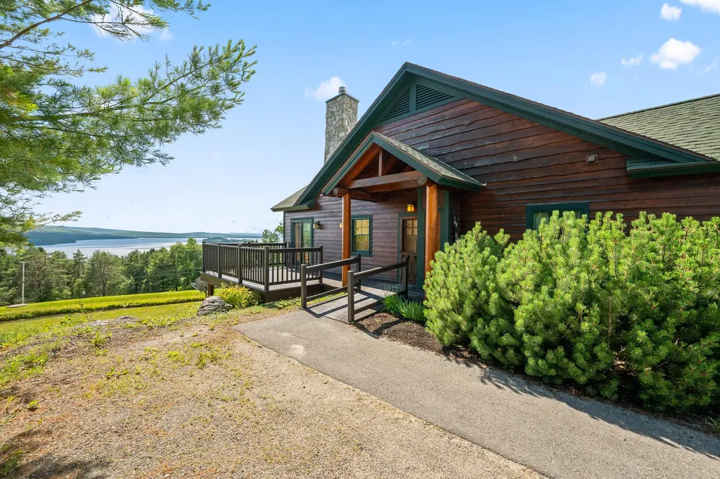 Rangeley ME, 11 Whip Willow Farm Road, Unit 4