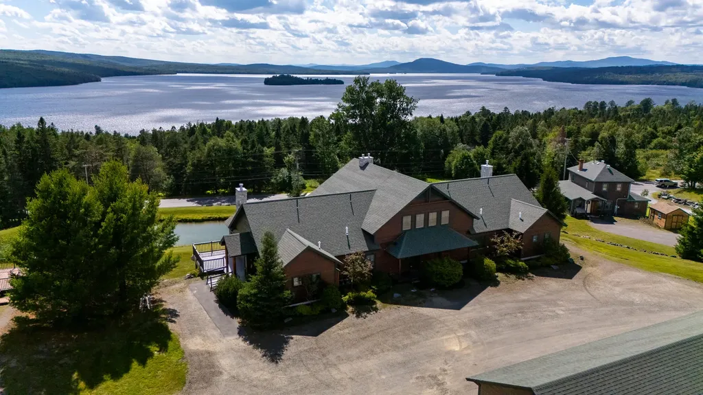 11 Whip Willow Farm Road Rangeley ME 04970