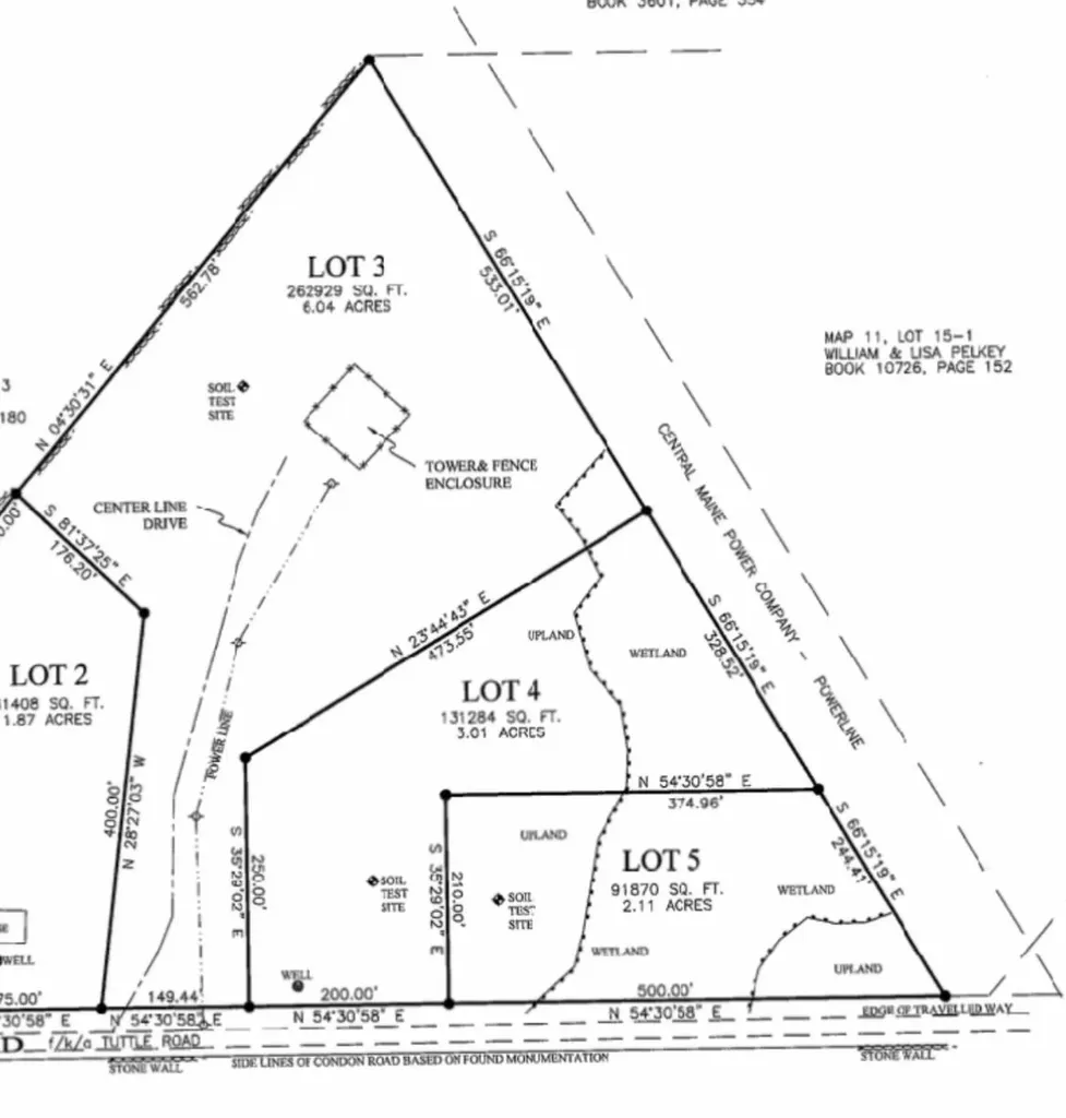 3 Condon Road Plymouth ME 04969