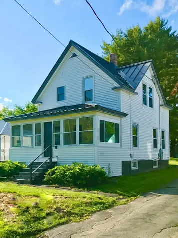 65 Oakland Street Waterville ME 04901
