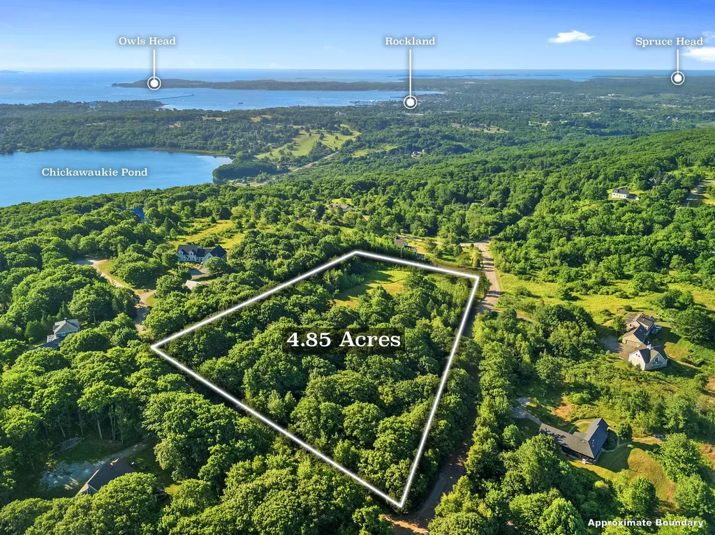 2 Sunrise Summit Rockland ME 04841
