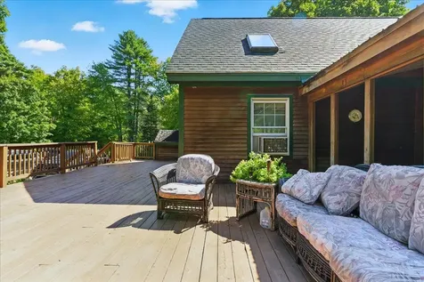 699 N High Street Bridgton ME 04009