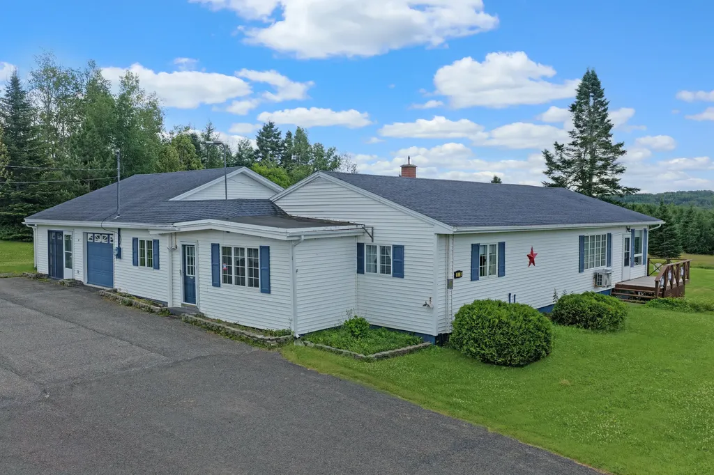 1755 Van Buren Road Connor Twp ME 04736