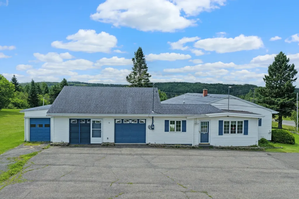 1755 Van Buren Road Connor Twp ME 04736
