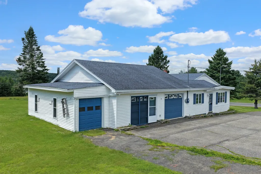 1755 Van Buren Road Connor Twp ME 04736