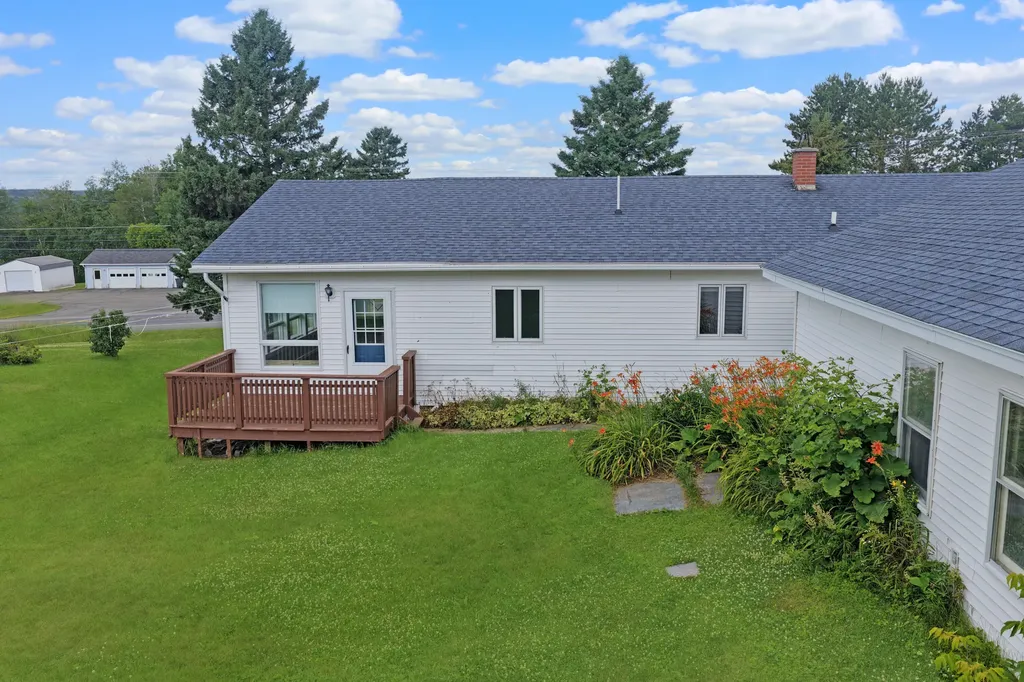 1755 Van Buren Road Connor Twp ME 04736