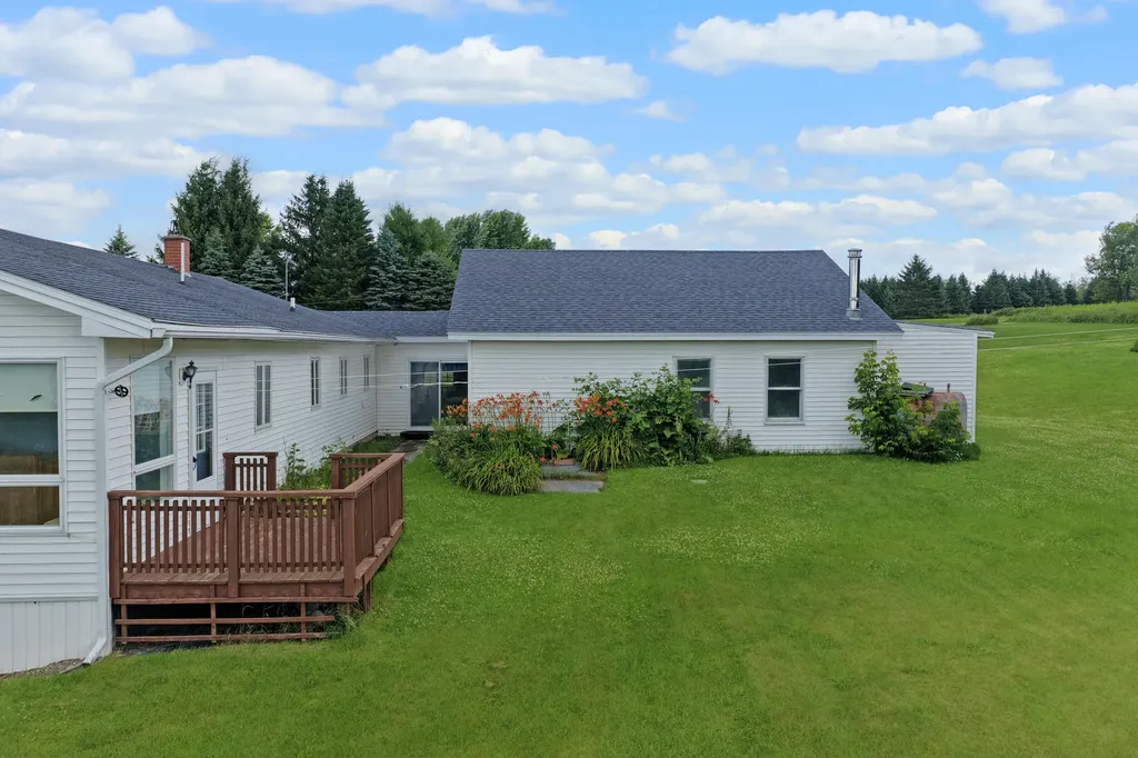 1755 Van Buren Road Connor Twp ME 04736