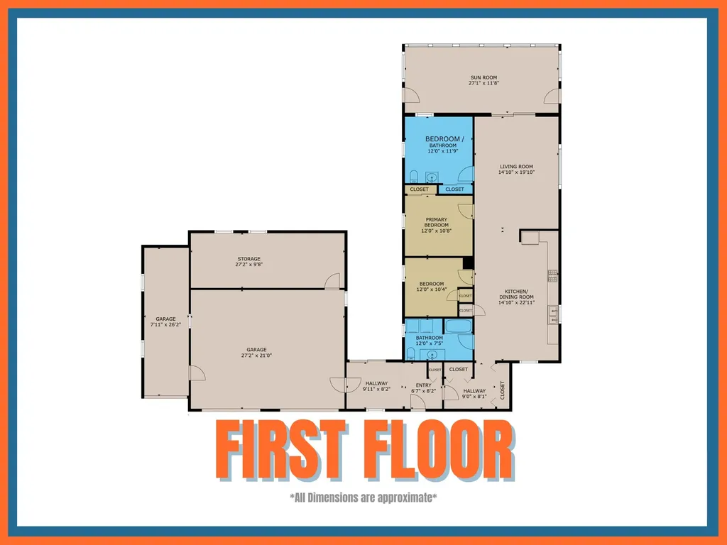 1755 Van Buren Road Connor Twp ME 04736