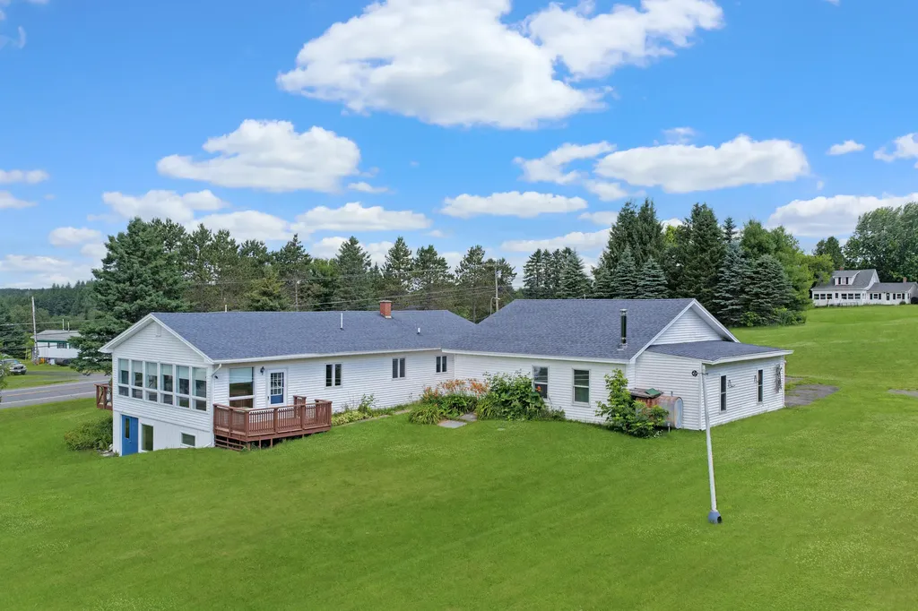 1755 Van Buren Road Connor Twp ME 04736