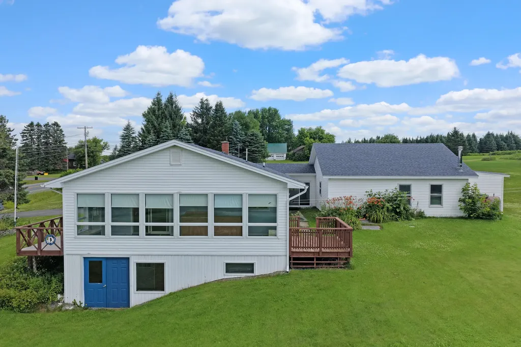 1755 Van Buren Road Connor Twp ME 04736
