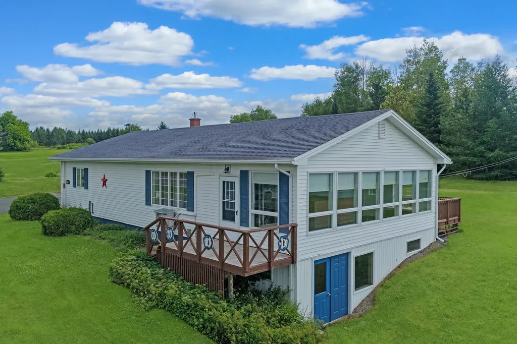 1755 Van Buren Road Connor Twp ME 04736