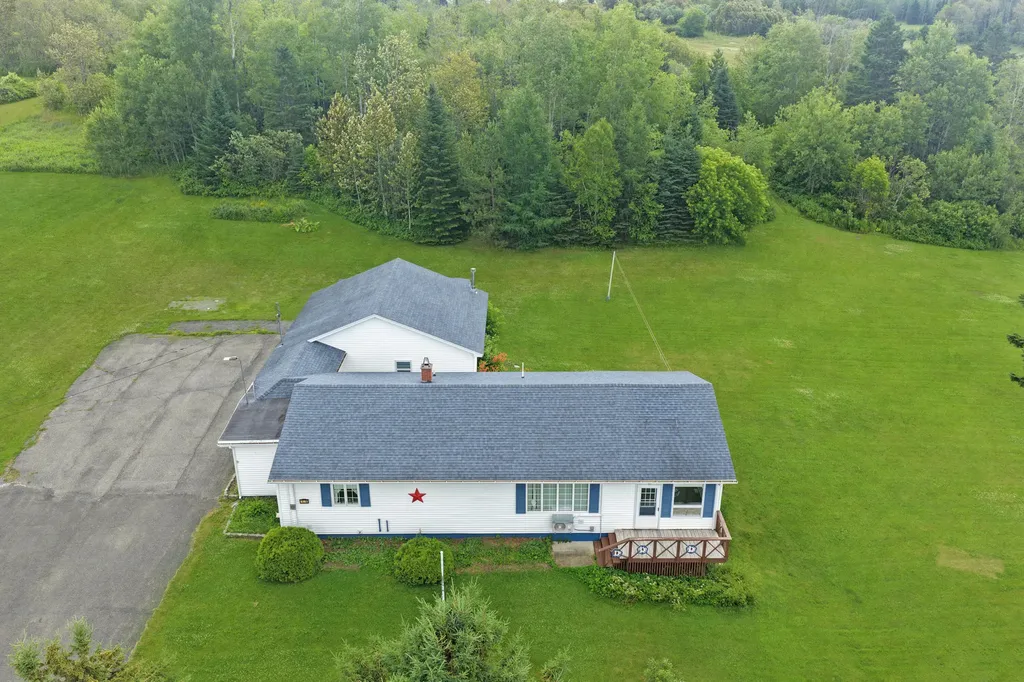 1755 Van Buren Road Connor Twp ME 04736