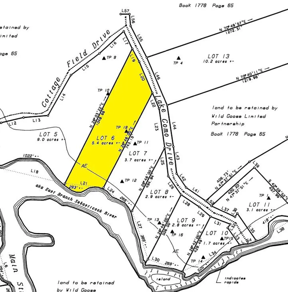 6 Lake Como Drive Harmony ME 04942
