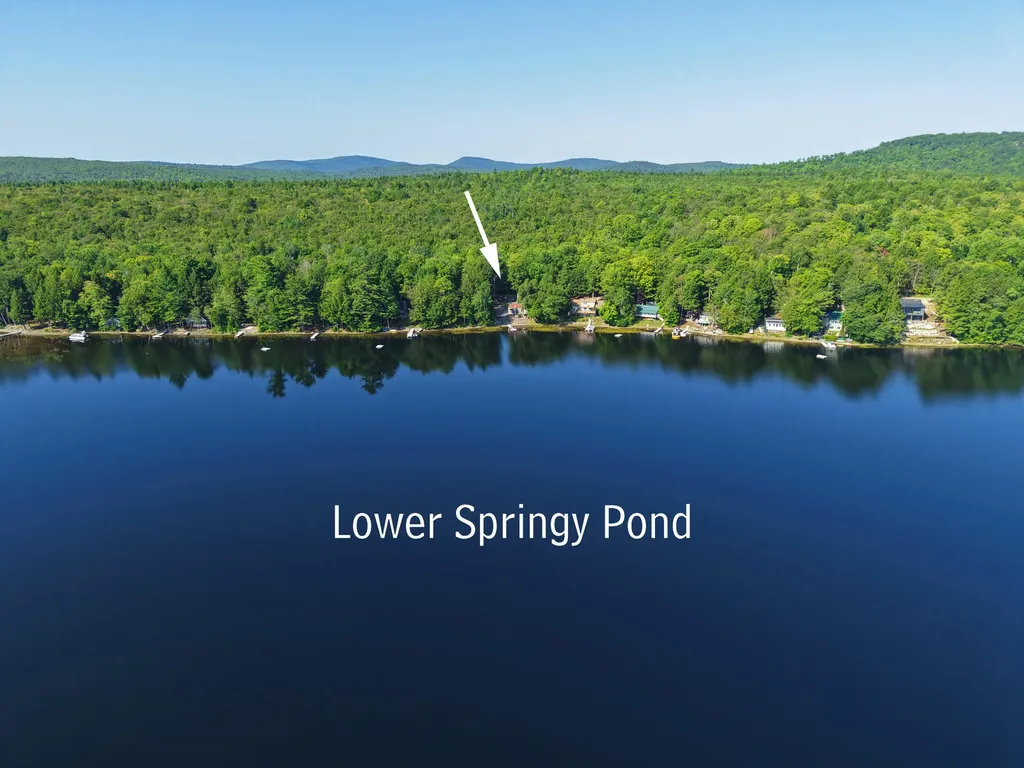482 Springy Pond Road Otis ME 04605