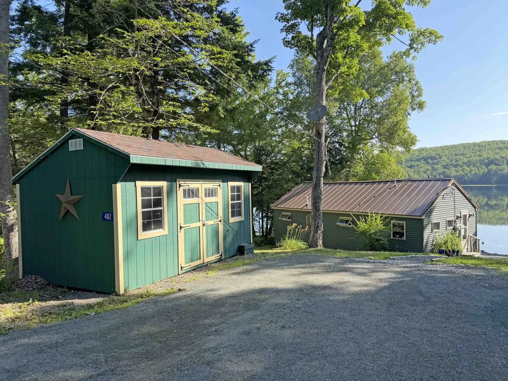 482 Springy Pond Road Otis ME 04605