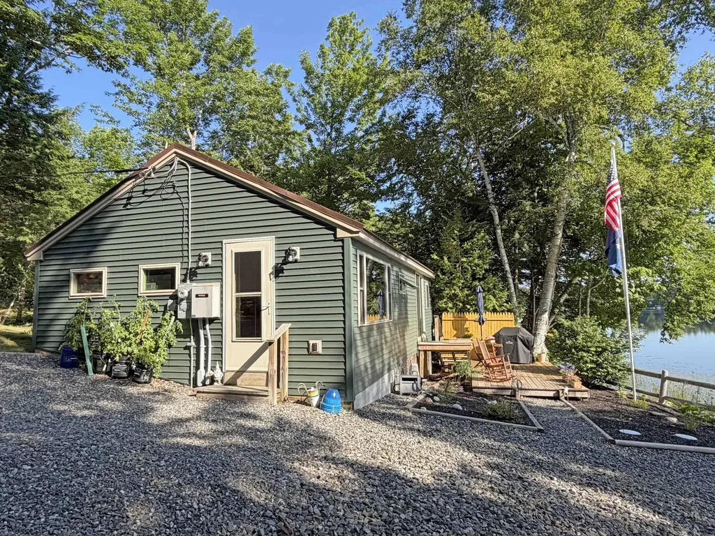 482 Springy Pond Road Otis ME 04605