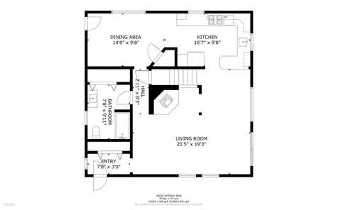 85 Woods Grove Lane Winthrop ME 04364