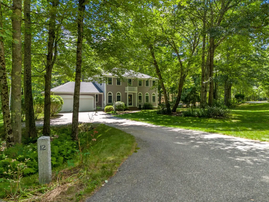 12 Alewive Farms Road Kennebunk ME 04043