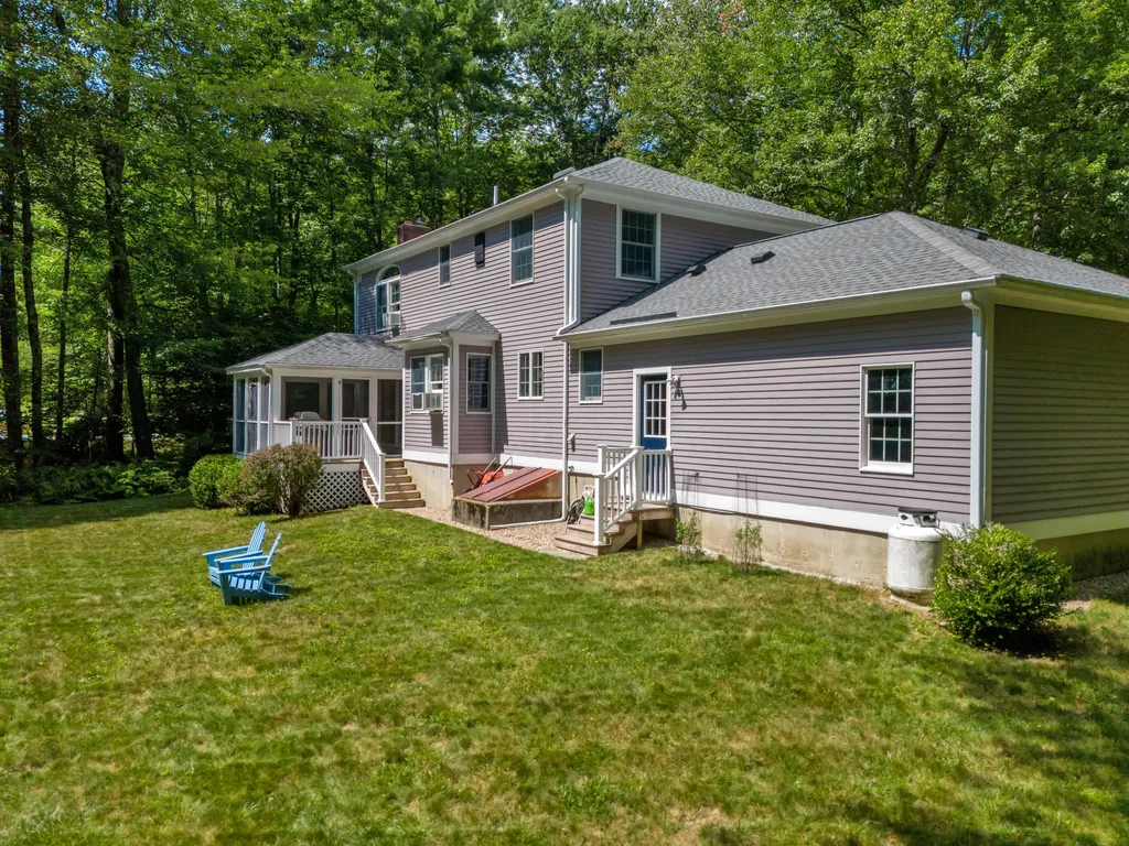 12 Alewive Farms Road Kennebunk ME 04043