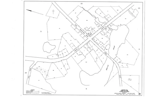MAP21LOT32 Lee Road Lee ME 04455