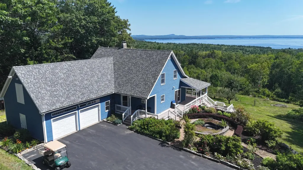 19 Eagle Crest Road Sebago ME 04029