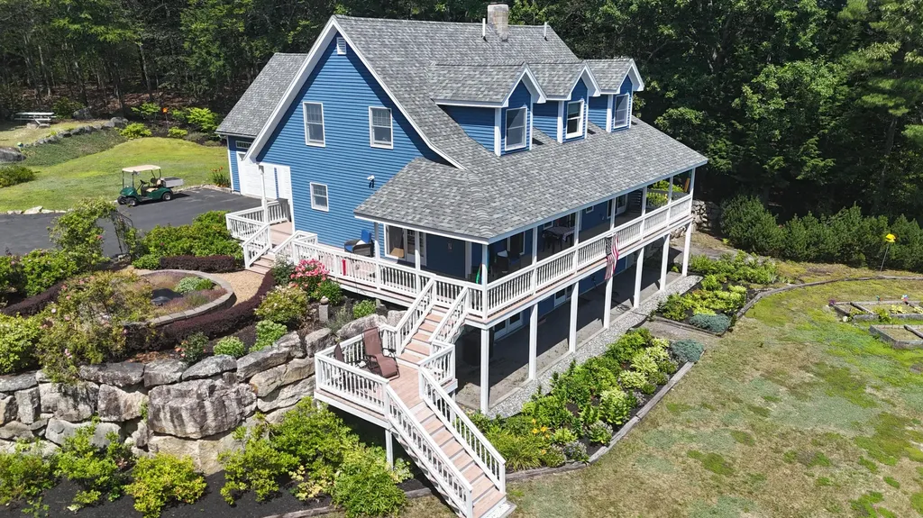 19 Eagle Crest Road Sebago ME 04029