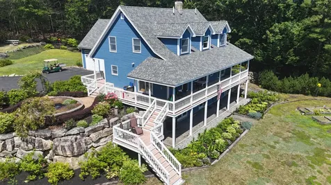 19 Eagle Crest Road Sebago ME 04029