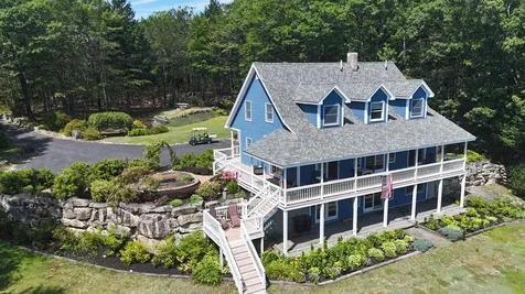 19 Eagle Crest Road Sebago ME 04029