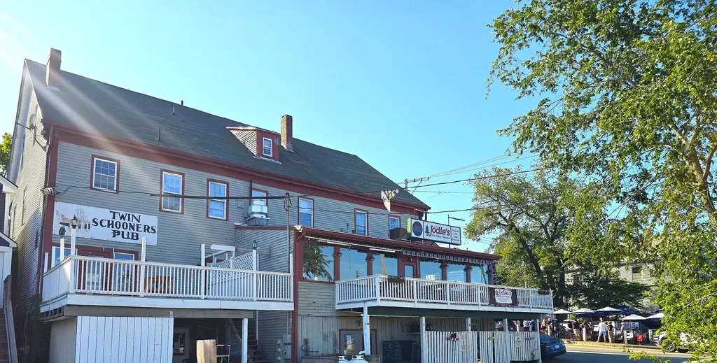 43-45 Water Street Wiscasset ME 04578